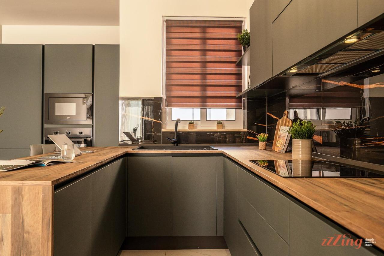 Insta Worthy Gorgeous Seaview Penthouse Appartement St. Paul's Bay Buitenkant foto
