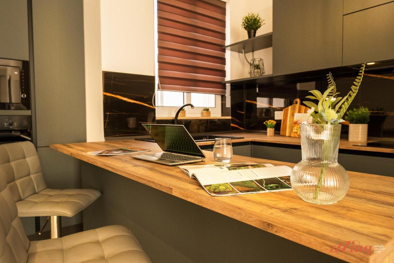 Insta Worthy Gorgeous Seaview Penthouse Appartement St. Paul's Bay Buitenkant foto