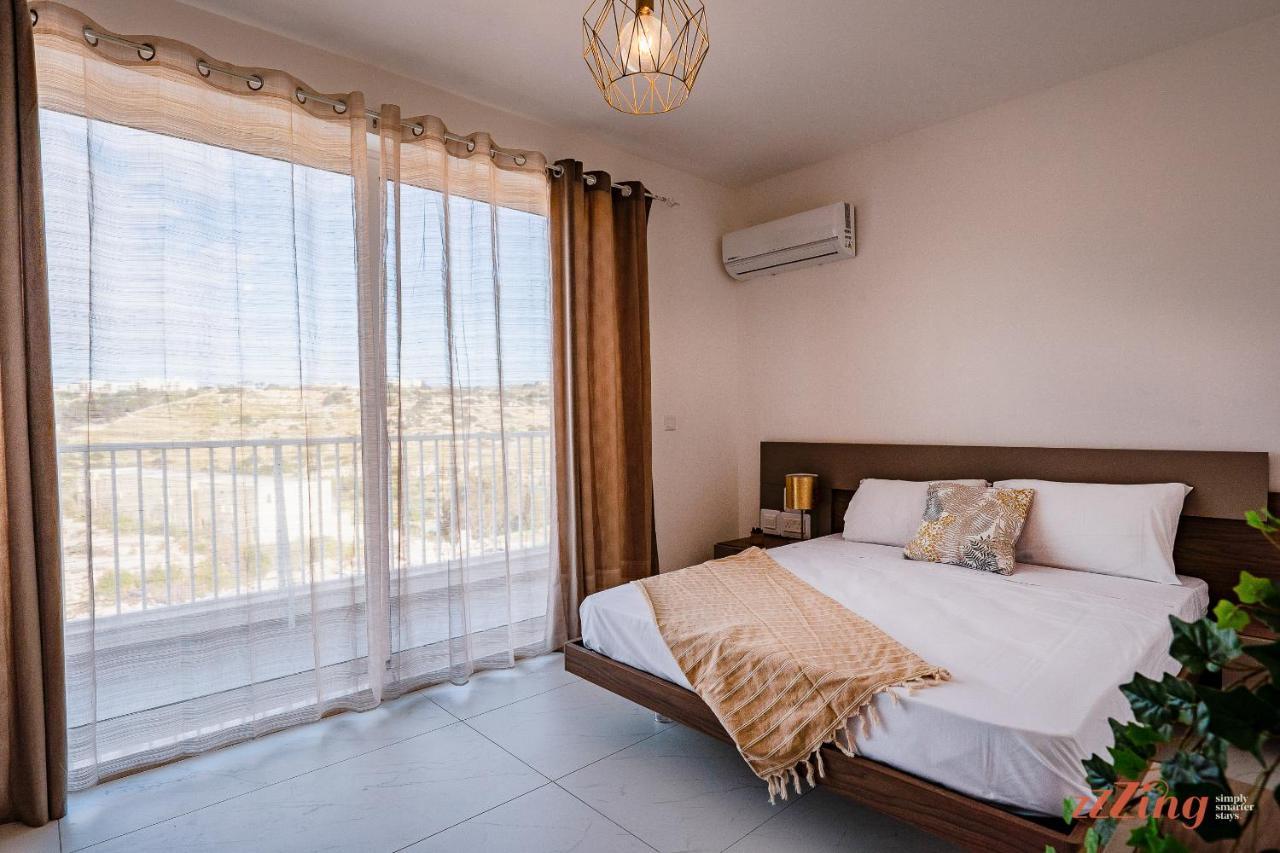 Insta Worthy Gorgeous Seaview Penthouse Appartement St. Paul's Bay Buitenkant foto