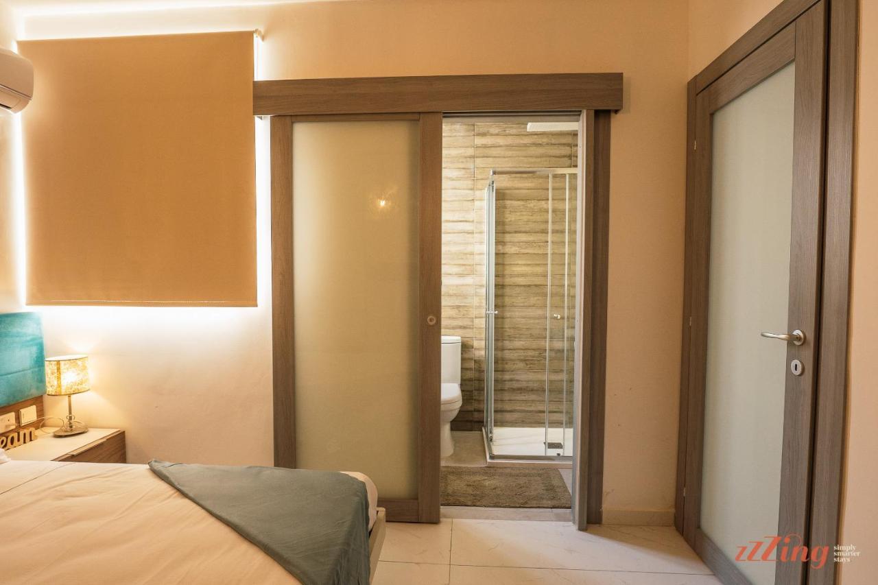 Insta Worthy Gorgeous Seaview Penthouse Appartement St. Paul's Bay Buitenkant foto